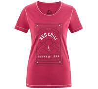 Red Chili Women's Satori T-Shirt, L, sumac
