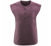 Red Chili Women's Sela Shirt, S, dark plum