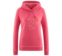 Red Chili - Women's Tecu Hoody II - Hoodie, Gr. S, rosa/rot (Watermelon)