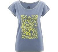 Red Chili Women's Zonita T-Shirt, S, shark blue