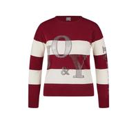 Rabe Pullover Red Glam Rot Größe 42