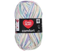 RED HEART Comfort Garn Bambi Print