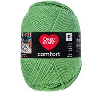 RED HEART Comfort Garn - Gr ne Erbse