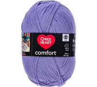 RED HEART Comfort Garn, Immergr n