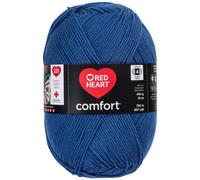 RED HEART Comfort Garn Indigo