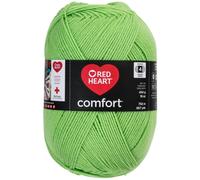 RED HEART Comfort Garn Melonengrn