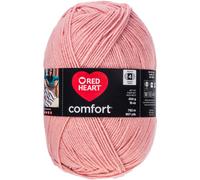 RED HEART Comfort Yarn-Petal Pink