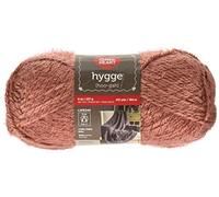 Red Heart E881.8319 Hygge Garn, rust, 8oz, 194 Meter