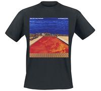 Red Hot Chili Peppers Californication T-Shirt schwarz L