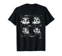Red Hot Chili Peppers: Monster of Funk Tour | Phil Nicholls T-Shirt