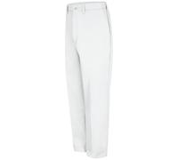 Red Kap Herren Wrinkle-Free Work Pants Hose, Weiss/opulenter Garten, 32W / 34L