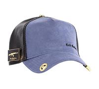 Red Monkey Blown Away RM1419 Limited Edition Fashion Unisex Mesh Trucker Snapback Hat Cap | 3 Farben, Blau, Einheitsgröße