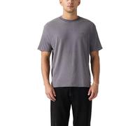 Red Tab Vintage Tee Grunge Wash Smoked P