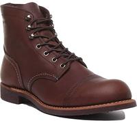 Red Wing 8113, Herren Schnürschuhe, Braun (Ambar Harness), 40