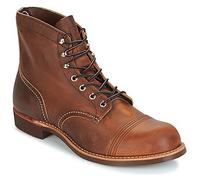 Red Wing Herrenstiefel IRON RANGER in Braun 45
