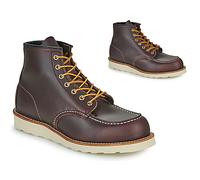 Red Wing Herrenstiefel MOC TOE in Braun 42