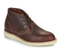 Red Wing Herrenstiefel WORK CHUKKA in Braun 43