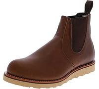 Red Wing Shoes Herren Chelsea Boots 3190 Stiefelette Lederschuhe Braun 46 EU