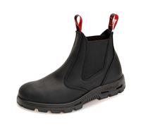 Redback Bobcat BUBBK Chelsea Boot schwarz (Kip Leder) - 6,5 / 40