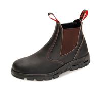 Redback Bobcat BUBOK Chelsea Boot Claret (Oil Kip Leder) - 5,5 / 38,5