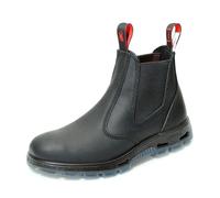 Redback Bobcat UBBK Chelsea Boot schwarz (Kip Leder) - 10,0 / 44