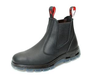 Redback Bobcat UBBK Chelsea Boot schwarz (Kip Leder) - 7,5 / 41,5