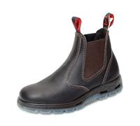 Redback Bobcat UBOK Chelsea Boot Claret (Oil Kip Leder) - 4,0 / 37