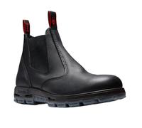 Redback Bobcat USBBK Sicherheitsstiefel schwarz (Stahlkappe) - 11,0 / 46