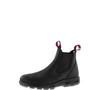 Redback UBBK Chelsea Boots aus Australien - Schwarz - UK 10.5 / EU 45.0