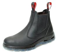 Redback UBBK Chelsea Boots aus Australien - Schwarz - UK 13.0 / EU 48.0