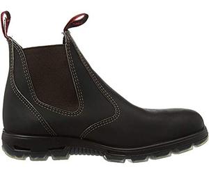 Redback UBOK Australische Lederboots, Claret, Grösse 9.5
