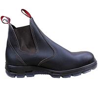 Redback UBOK Chelsea Boots Claret Brown aus Australien UK 15.0 / EU 51.0