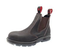 Redback USBOK mit Stahlkappe für Herren, braun, Größe 39 EU / 6 UK