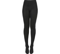 REDBEST Damen Thermo-Strumpfhose schwarz Größe 48/50