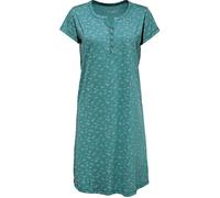 REDBEST Single-Jersey Damen-Nachthemd 40 / 42 jade