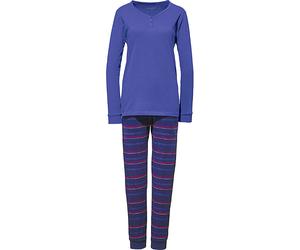 REDBEST Single-Jersey Damen-Schlafanzug 36 lila