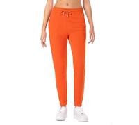 Redbridge Damen Hose Jogginghose Freizeithose Sweat Pants Orange XL