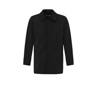 Redbridge Eleganter Herren Kurzmantel mit Kentkragen - Klassischer Look, verdeckte Knopfleiste