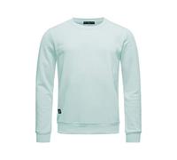 Redbridge Herren Crewneck Sweatshirt Pullover Premium Basic Grün XS