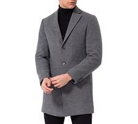 Redbridge Herren Jacke Trenchcoat Mantel Grau 3XL