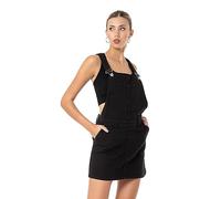 Redbridge Latzkleid Damen Jeansrock Denim Overall Baumwolle