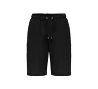 Redbridge Premium Shorts Kurze Hose Sweatpants Baumwolle Casual Schwarz M