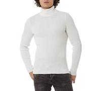 Redbridge Rollkragen Strickpullover mit Muster