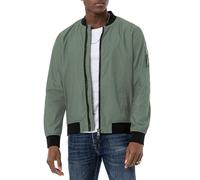Redbridge Zeitlose Übergangsjacke Leichte Collegejacke Mint S