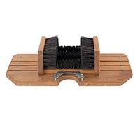 Redecker Fußabtreter mit integriertem Edelstahl-Stiefelknecht