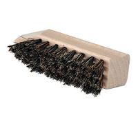 Redecker Schuh-Schmutzbürste Buche 14cm mit Kokos-Fibrepflanzenfaser