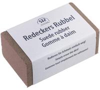 Redecker Wildleder-RUBBEL 2 x 3 x 5 cmbraun