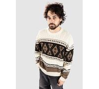 Redefined Rebel RRHenson Knit Boxy Fit Strickpullover pristine Herren Gr. M