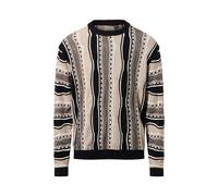 Redefined Rebel Strickpullover Herren schwarz, M