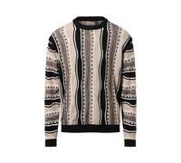 Redefined Rebel Strickpullover Herren schwarz, S